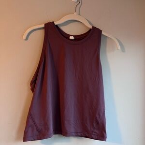 Yogalicious Women's Tank Top - Plum